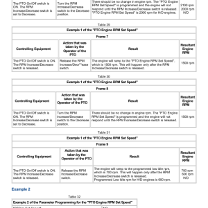 Caterpillar CAT 3126B Reman Engine Service Repair Manual (BES00001 and up) - Image 2