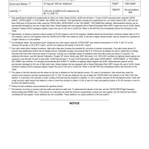 Caterpillar CAT 3126B Truck Engine Service Repair Manual (1AJ00001 and up) - Image 4