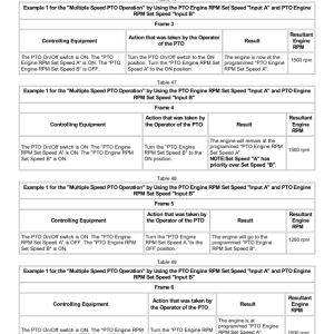 Caterpillar CAT 3126E Truck Engine Service Repair Manual (CKM00001 and up) - Image 3