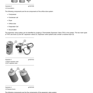 Caterpillar CAT 313D Excavator Service Repair Manual (WPK00001 and up) - Image 3