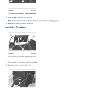 Caterpillar CAT 315B L Excavator Service Repair Manual (5SW00001 and up) - Image 4