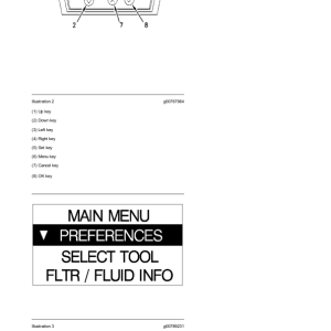 Caterpillar CAT 315C, 315C L Excavator Service Repair Manual (ANF00001 and up) - Image 4