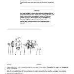 Caterpillar CAT 320 Excavator Service Repair Manual (HEX00001 and up) - Image 2