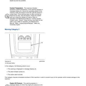 Caterpillar CAT 320C, 320C L 320CL Excavator Service Repair Manual (PAB00001 and up) - Image 3