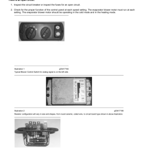 Caterpillar CAT 320C, 320C L 320CL Excavator Service Repair Manual (PAB00001 and up) - Image 4