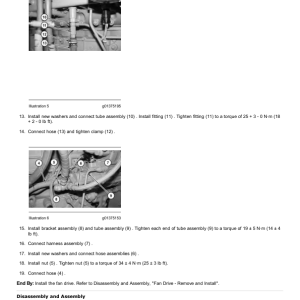 Caterpillar CAT 320D Log Loader Service Repair Manual (GKS00001 and up) - Image 4