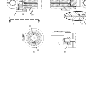 Caterpillar CAT 320E L Excavator Service Repair Manual (TNJ00001 and up) - Image 5