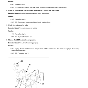 Caterpillar CAT 322C Excavator Service Repair Manual (BMX00001 and up) - Image 2