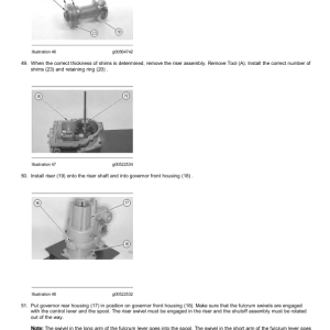 Caterpillar CAT 322C Excavator Service Repair Manual (BMX00001 and up) - Image 5