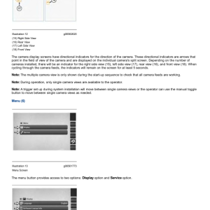 Caterpillar CAT 325B L Excavator Service Repair Manual (1HS00001 and up) - Image 3