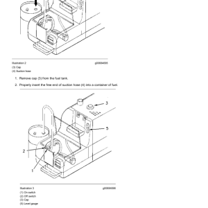 Caterpillar CAT 325C, 325C L Excavator Service Repair Manual (BMM00001 and up) - Image 3