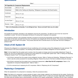 Caterpillar CAT 325F, 325F L Excavator Service Repair Manual (NDJ00001 and up) - Image 4