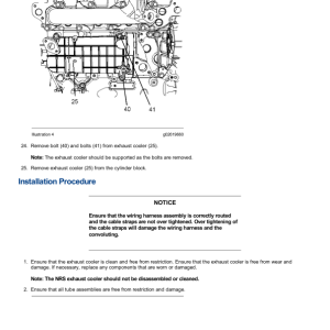 Caterpillar CAT 325F, 325F L Excavator Service Repair Manual (NDJ00001 and up) - Image 5