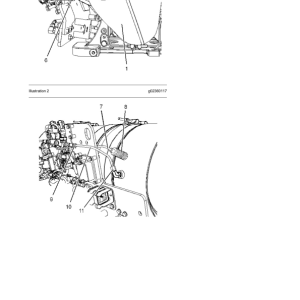 Caterpillar CAT 329E L Excavator Service Repair Manual (ZCD00001 and up) - Image 5