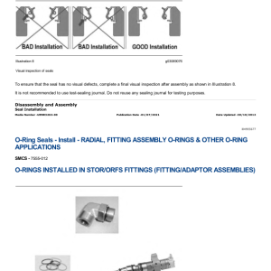 Caterpillar CAT 3306C Truck Engine Service Repair Manual (9TL00001 and up) - Image 5