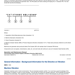 Caterpillar CAT 330C, 330C L Excavator Service Repair Manual (JAB00001 and up) - Image 4