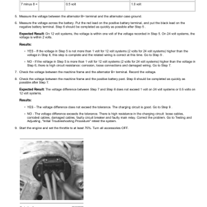 Caterpillar CAT 416C Backhoe Loader Service Repair Manual (4ZN16044 till 50156) - Image 3