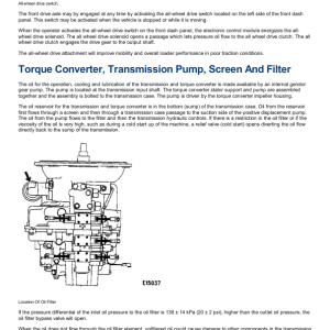 Caterpillar CAT 426C Backhoe Loader Service Repair Manual (7WN00939 till 01099) - Image 3