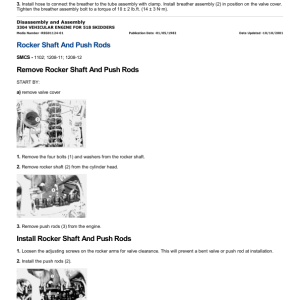 Caterpillar CAT 518 Wheel Skidder Service Repair Manual (95U03200 and up) - Image 4