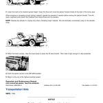 Caterpillar CAT 613C Scraper Service Repair Manual (92X00001 and up) - Image 2