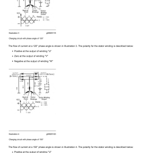 Caterpillar CAT 613C Scraper Service Repair Manual (92X00001 and up) - Image 4