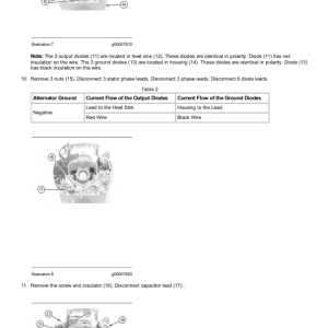 Caterpillar CAT 613C Scraper Service Repair Manual (92X00001 and up) - Image 5