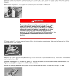 Caterpillar CAT 621F Wheel Tractor Service Repair Manual (8PL00001 and up) - Image 2