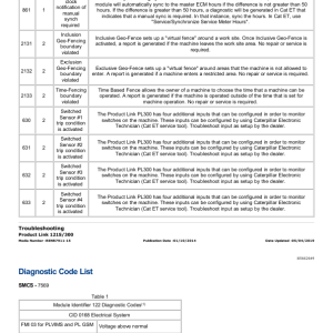 Caterpillar CAT 621F Wheel Tractor Service Repair Manual (8PL00001 and up) - Image 4