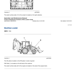 Caterpillar CAT 623G Wheel Scraper Service Repair Manual (DBY00001 and up) - Image 2