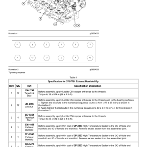 Caterpillar CAT 631K Wheel Tractor Service Repair Manual (WT400001 and up) - Image 3