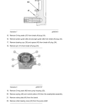 Caterpillar CAT 730C Articulated Dump Truck Service Repair Manual (TFF00001 and up) - Image 2