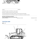 Caterpillar CAT 730C Articulated Dump Truck Service Repair Manual (TFF00001 and up) - Image 3