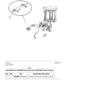 Caterpillar CAT 730C Articulated Dump Truck Service Repair Manual (TFF00001 and up) - Image 4