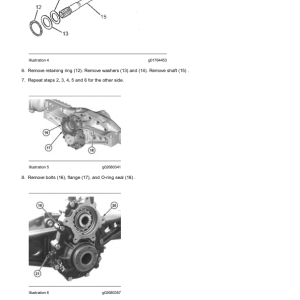 Caterpillar CAT 904H Compact Wheel Loader Service Repair Manual (H4T00001 and up) - Image 3