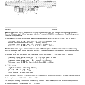 Caterpillar CAT 924G, 924GZ Wheel Loader Service Repair Manual (AAN00001 and up) - Image 4