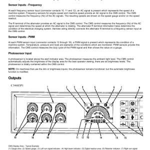 Caterpillar CAT 950F SERIES II Wheel Loader Service Repair Manual (4DJ02000 till 02864) - Image 5