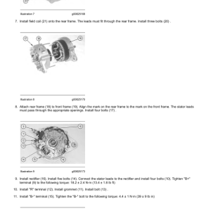 Caterpillar CAT 955L Track Loader Service Repair Manual (13X00001 and up) - Image 3