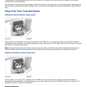 Caterpillar CAT 966F SERIES II Wheel Loader Service Repair Manual (8BG02000 till 02680) - Image 5