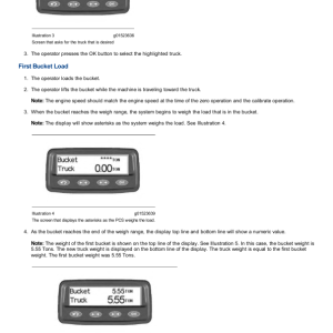 Caterpillar CAT 966H Wheel Loader Service Repair Manual (TAL00001 and up) - Image 4