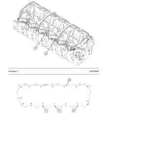 Caterpillar CAT 966M Wheel Loader Service Repair Manual (GMS00001 and up) - Image 4