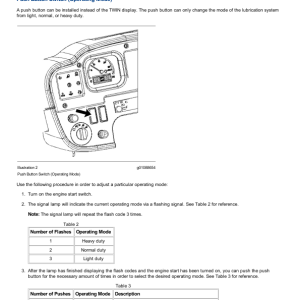 Caterpillar CAT 972H Wheel Loader Service Repair Manual (A7J00001 till 00500) - Image 5