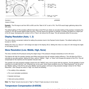 Caterpillar CAT 972H Wheel Loader Service Repair Manual (GTA00001 and up) - Image 3