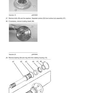 Caterpillar CAT 972H Wheel Loader Service Repair Manual (GTA00001 and up) - Image 4