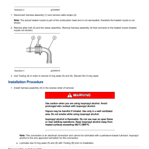 Caterpillar CAT 972M Wheel Loader Service Repair Manual (A7800001 and up) - Image 5