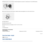 Caterpillar CAT 980F Wheel Loader Service Repair Manual (8CJ00001 and up) - Image 3
