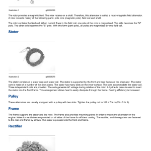 Caterpillar CAT 988G Wheel Loader Service Repair Manual (2TW00001 and up) - Image 3