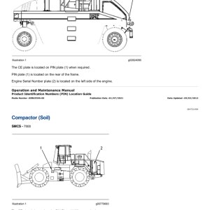 Caterpillar CAT AP-800C Asphalt Paver Service Repair Manual (1PM00001 and up) - Image 5