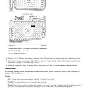 Caterpillar CAT C-15 Truck Engine Service Repair Manual (6NZ00001 and up) - Image 4