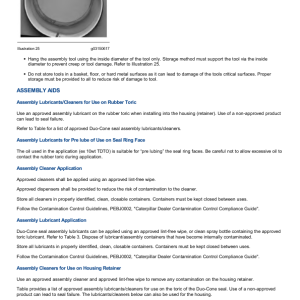 Caterpillar CAT C18 Engine Service Repair Manual (EJG00001 and up) - Image 3