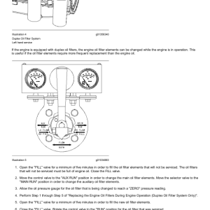 Caterpillar CAT C18 Marine Engine Service Repair Manual (GES00001 and up) - Image 5